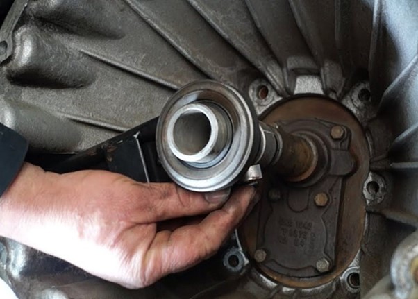 BMW Clutch Replacement 